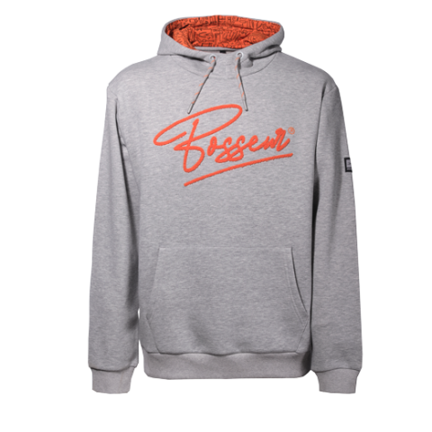 Sweat-shirt - BOSSEUR - à capuche Lizar Camel T.XL 11932-016