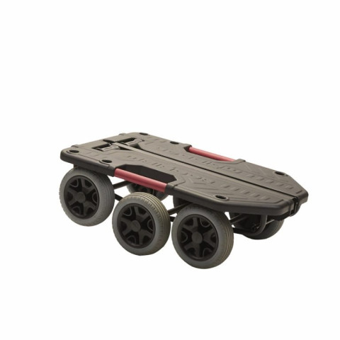 Chariot SuperDoggy avec roues increvables increvables