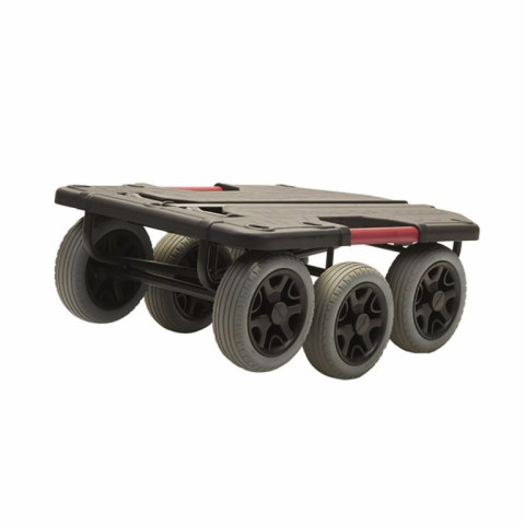 Chariot SuperDoggy avec roues increvables increvables