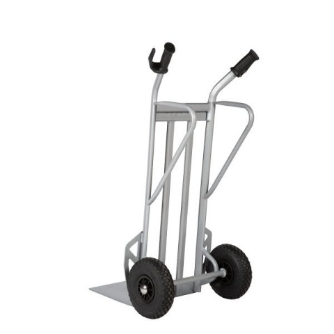 Diable NST-200-XXL-L Avec extra-large bavette