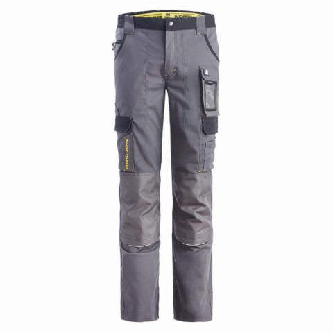 Pantalon - NORTH WAYS - Cary gris T.54 1254 54
