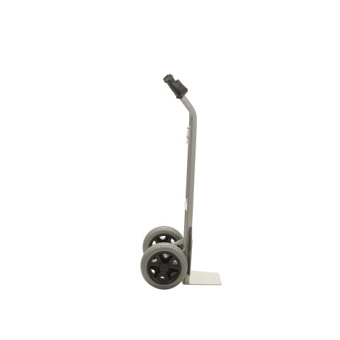 Diable acier charge 200 kg M-NST-150 avec roues increvable