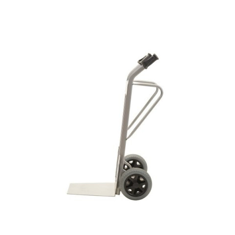 Diable NST-200-XXL-CT Avec extra-large bavette