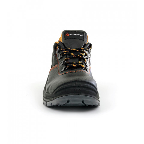 Chaussures de sécurité S3 SRC enduro basses noires