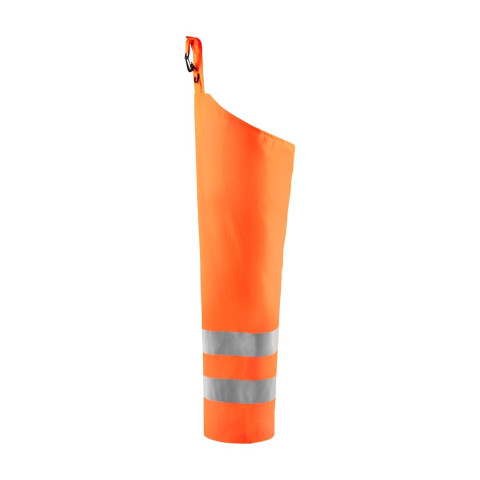 Guêtre de pluie haute-visibilité niveau 1 13852000 - Couleur au choix