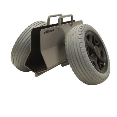 Chariot porte panneau l.170 mm roue anti crevaison capacité de charge 300 kg Matador