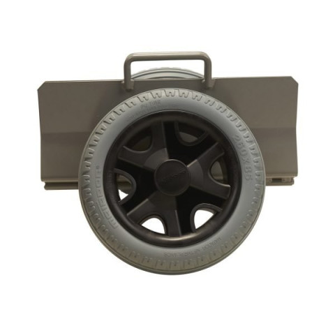 Chariot porte panneau l.70 mm roue anti crevaison capacité de charge 300 kg Matador