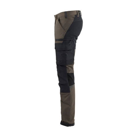 Pantalon maintenance stretch 4D 14221645 - Couleur et taille au choix