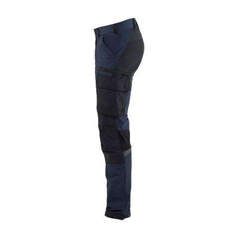 Pantalon maintenance stretch 4D 14221645 - Couleur et taille au choix
