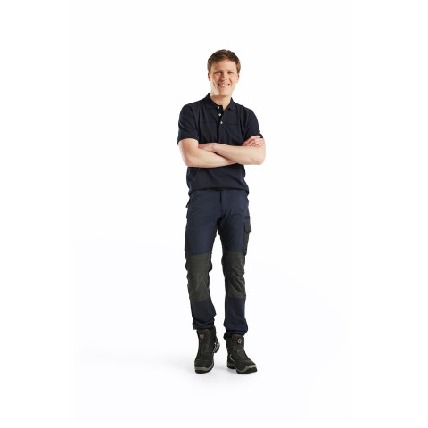Pantalon maintenance stretch 4D 14221645 - Couleur et taille au choix