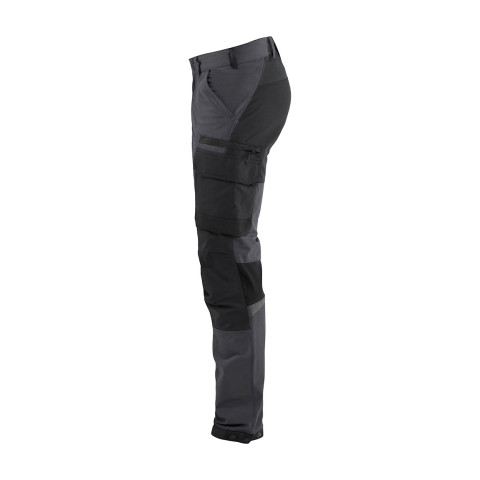 Pantalon maintenance stretch 4D 14221645 - Couleur et taille au choix