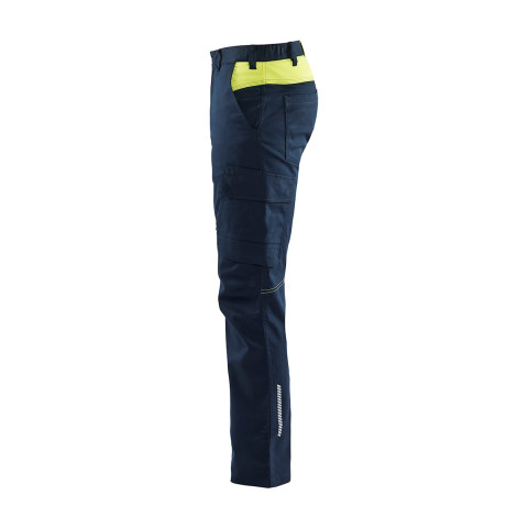 Pantalon industrie stretch 2D 14441832 - Couleur et taille au choix