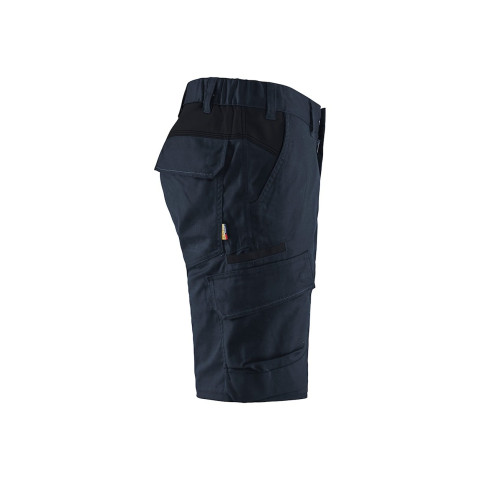 Short Industrie stretch 2D 14461832 - Couleur et taille au choix
