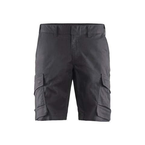 Short Industrie stretch 2D 14461832 - Couleur et taille au choix