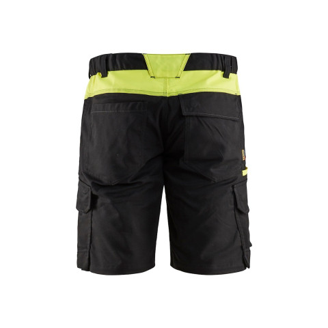 Short Industrie stretch 2D 14461832 - Couleur et taille au choix