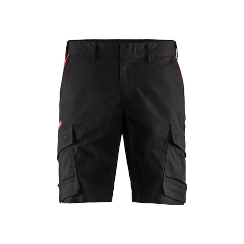 Short Industrie stretch 2D 14461832 - Couleur et taille au choix
