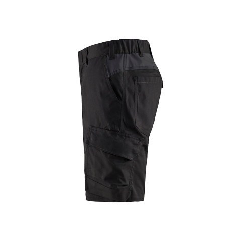 Short Industrie stretch 2D 14461832 - Couleur et taille au choix
