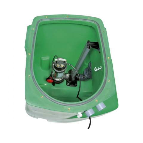 Station de relevage domestique Fekafos DSD 270-PP/VX550A JETLY - 145012