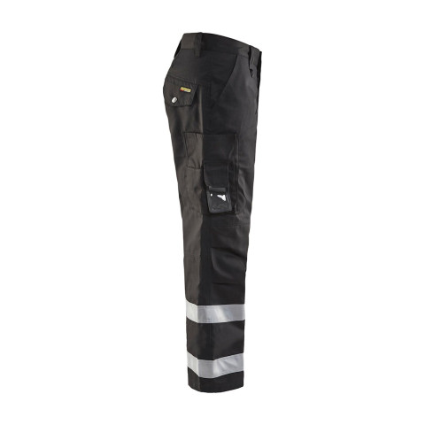 Pantalon Transport Noir 14511811 - Taille au choix