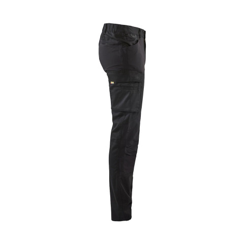 Pantalon maintenance polycoton stretch 2D 14571830 - Couleur et taille au choix