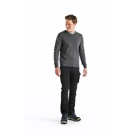 Pantalon maintenance polycoton stretch 2D 14571830 - Couleur et taille au choix