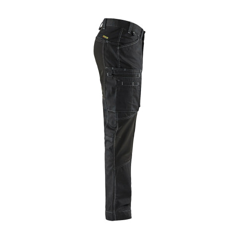 Pantalon maintenance denim stretch 14591142 - Couleur et taille au choix