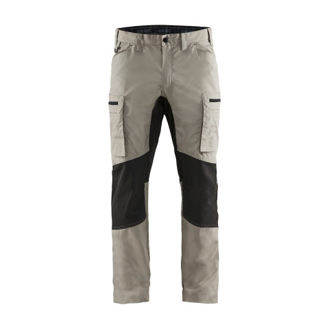 Pantalon maintenance polycoton stretch 14591845 - Couleur et taille au choix
