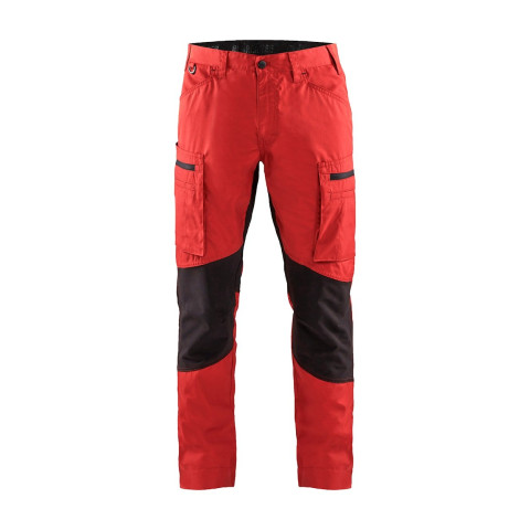 Pantalon maintenance polycoton stretch 14591845 - Couleur et taille au choix