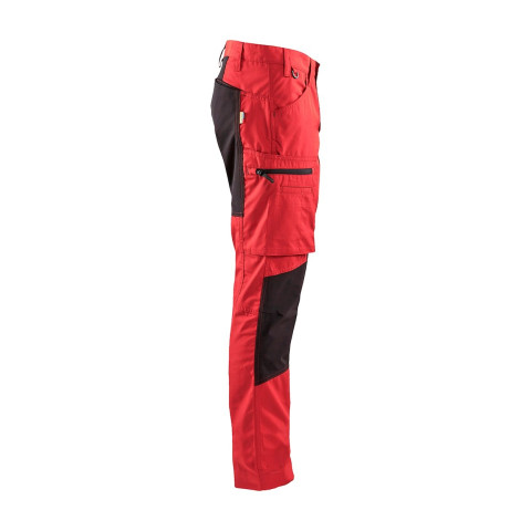 Pantalon maintenance polycoton stretch 14591845 - Couleur et taille au choix