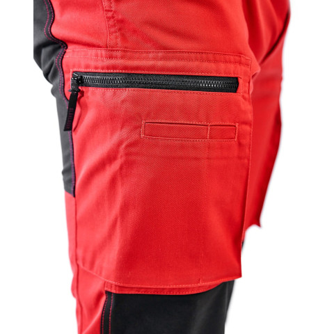 Pantalon maintenance polycoton stretch 14591845 - Couleur et taille au choix