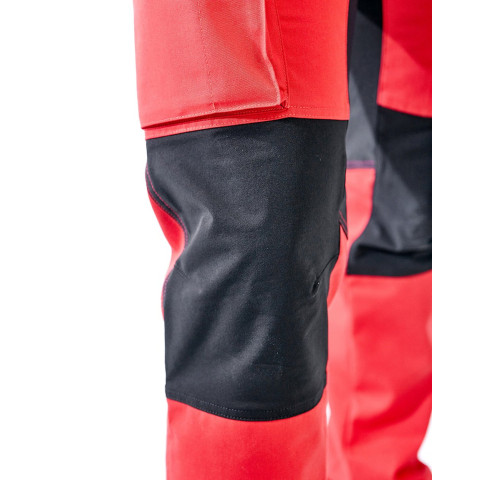 Pantalon maintenance polycoton stretch 14591845 - Couleur et taille au choix