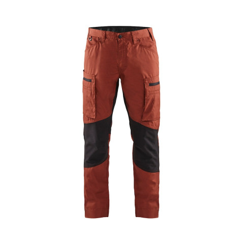 Pantalon maintenance polycoton stretch 14591845 - Couleur et taille au choix