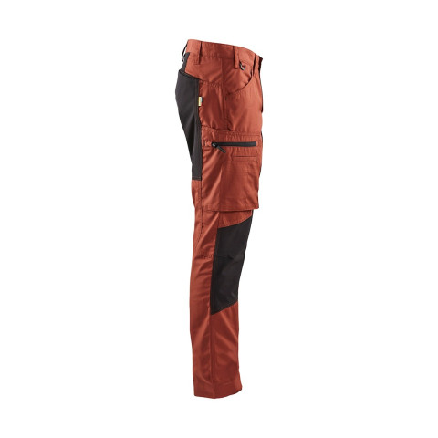 Pantalon maintenance polycoton stretch 14591845 - Couleur et taille au choix