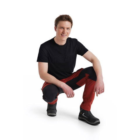 Pantalon maintenance polycoton stretch 14591845 - Couleur et taille au choix