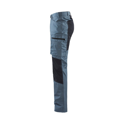 Pantalon maintenance polycoton stretch 14591845 - Couleur et taille au choix