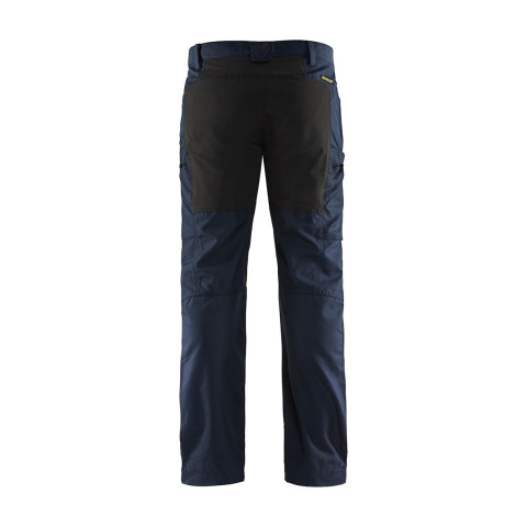Pantalon maintenance polycoton stretch 14591845 - Couleur et taille au choix