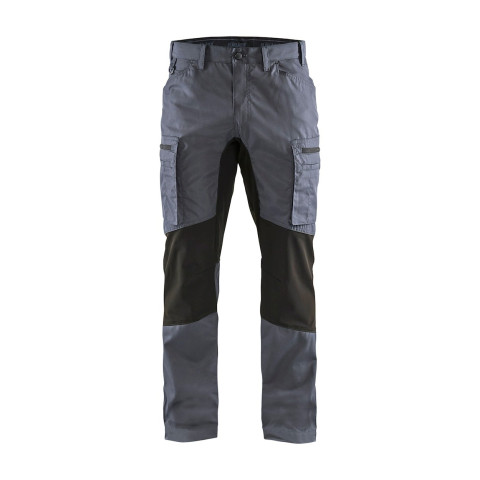 Pantalon maintenance polycoton stretch 14591845 - Couleur et taille au choix