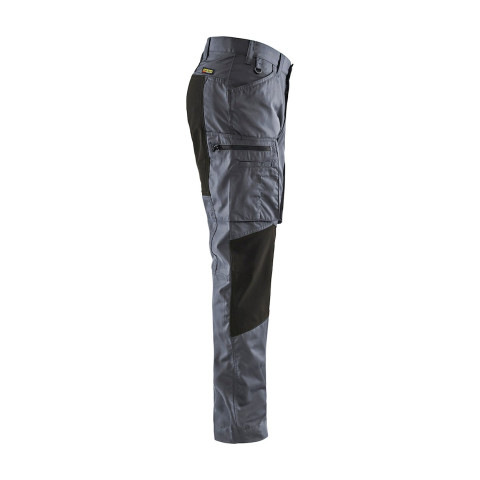 Pantalon maintenance polycoton stretch 14591845 - Couleur et taille au choix