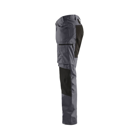 Pantalon maintenance polycoton stretch 14591845 - Couleur et taille au choix