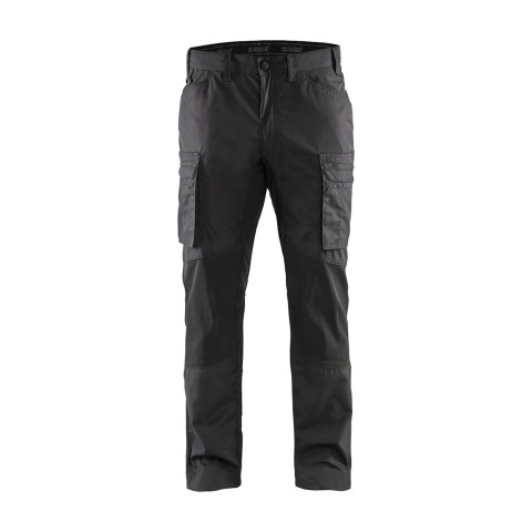 Pantalon maintenance polycoton stretch 14591845 - Couleur et taille au choix