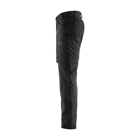 Pantalon maintenance polycoton stretch 14591845 - Couleur et taille au choix