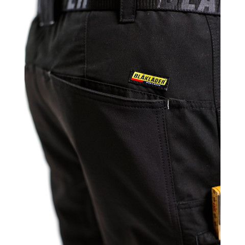 Pantalon maintenance polycoton stretch 14591845 - Couleur et taille au choix