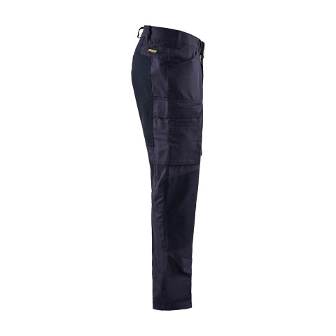 Pantalon retardant flamme +stretch inhérent 14861512 - Couleur et taille au choix