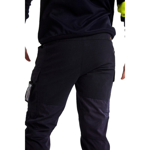 Pantalon retardant flamme +stretch inhérent 14861512 - Couleur et taille au choix