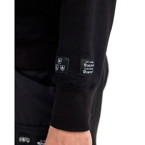 Pantalon retardant flamme +stretch inhérent 14861512 - Couleur et taille au choix