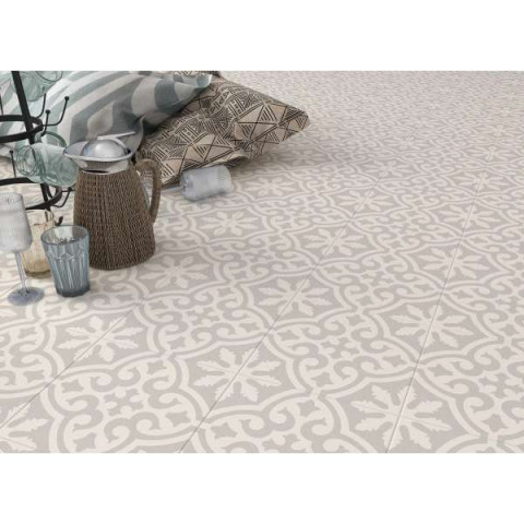 svenska juvel carrelage aspect carreaux de ciment 20 x 20 cm distriartisan