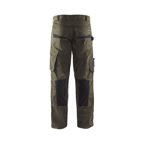Pantalon maintenance +stretch 14951330 - Couleur et taille au choix