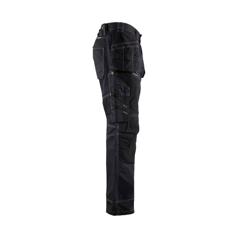 Pantalon X1500 Cordura® DENIM Marine/Noir 15001140 - Taille au choix