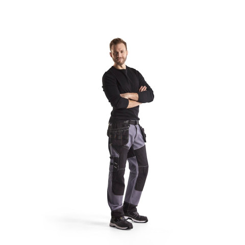 Pantalon X1500 coton 15001370 - Couleur et taille au choix