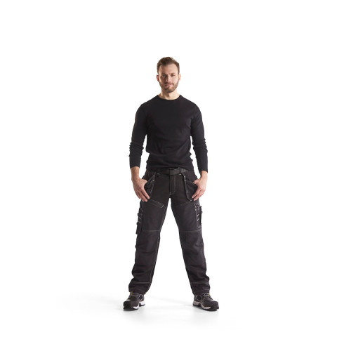 Pantalon X1500 coton 15001370 - Couleur et taille au choix
